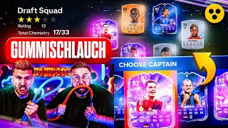 Der GUMMISCHLAUCH SCHLÄGT ZU 😱💀 Fantasy FC BLIND DRAFT BA...