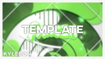 Free Intro Template - November 2020 || Download Link in Description!