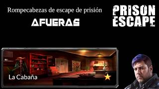 Prison Escape Outskirts. Level 2 Solution. The Cabin. screenshot 5
