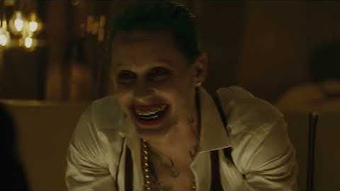 Suicide Squad | Harley and Joker’s Twisted Story | ClipZone: Heroes & Villains