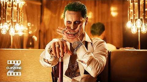 Suicide Squad | Harley and Joker’s Twisted Story | ClipZone: Heroes & Villains
