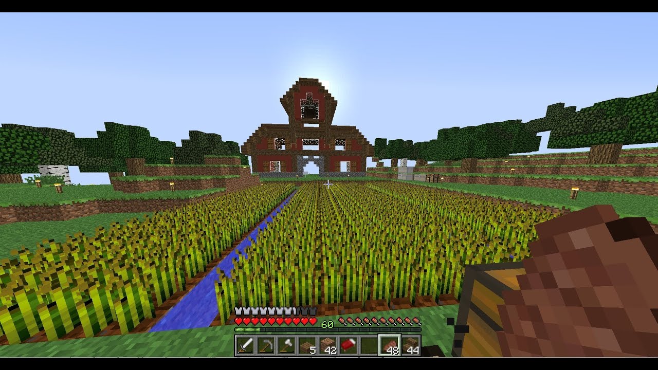 Imagine Mining Server Episode 2 It S A Barn Raising Party