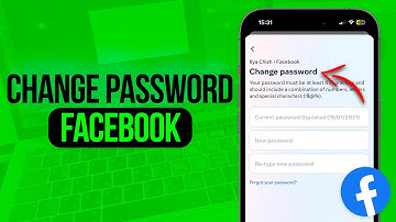 How to Change Password on Facebook | Full Guide