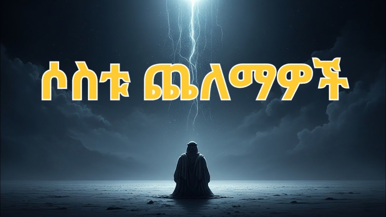 በግዙፍ አሳ ነባሪ የተፈተኑት የአላህ ነብይ | አስደናቂው የኑነዌ ህዝብ መጨረሻ | The story of Prophate Yunus(pbuh)