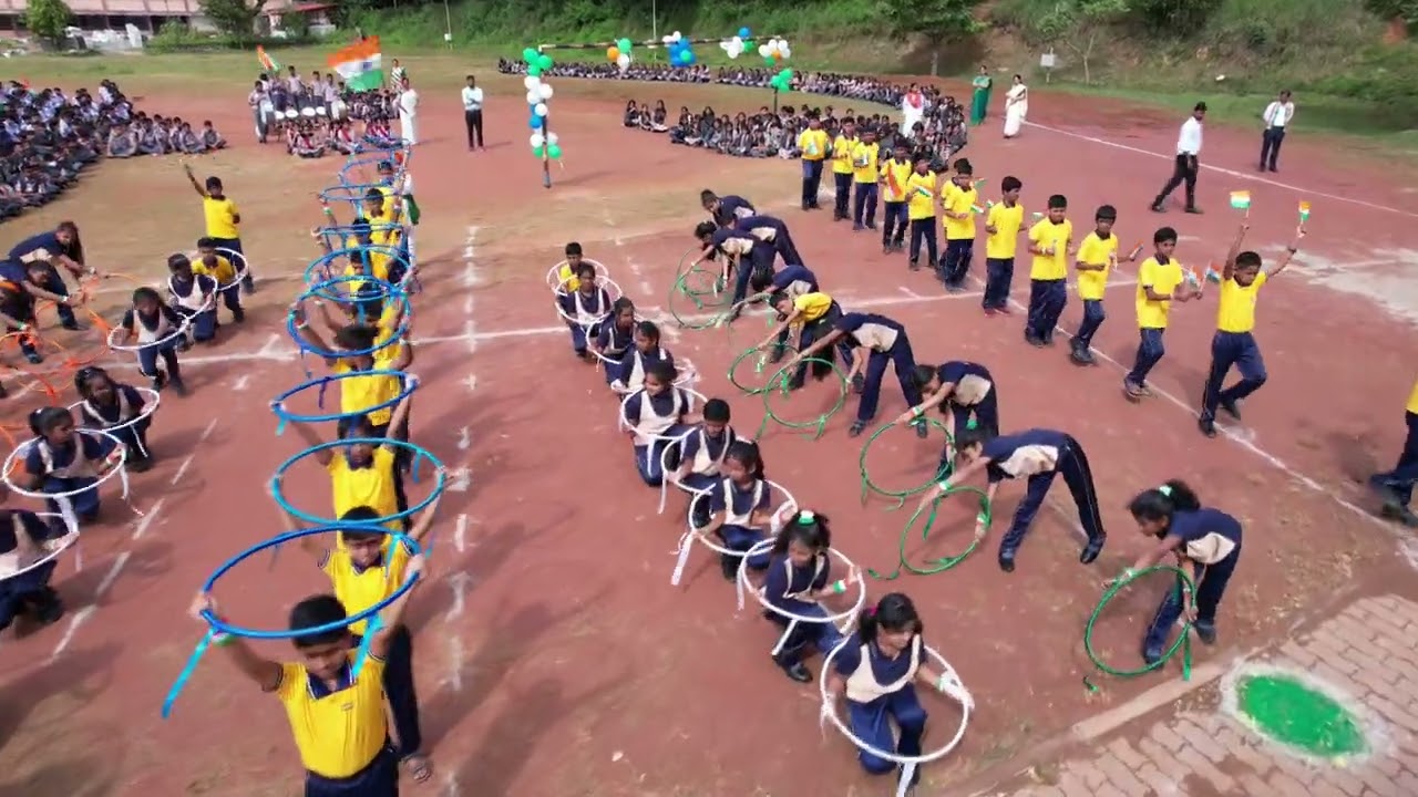 Sai Angels - 75th Independence Day Celebration