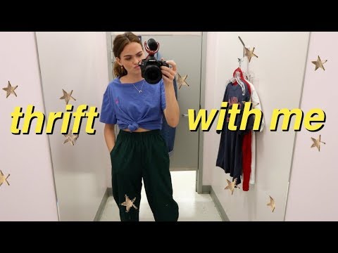 How to Look Cute for Cheap//Come Thrift with Me! | Summer Mckeen