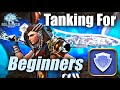 Ffxiv  tanking guide for beginners