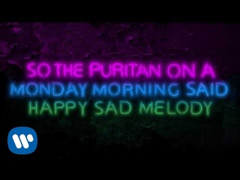 Blur: The Puritan (official lyrics video)