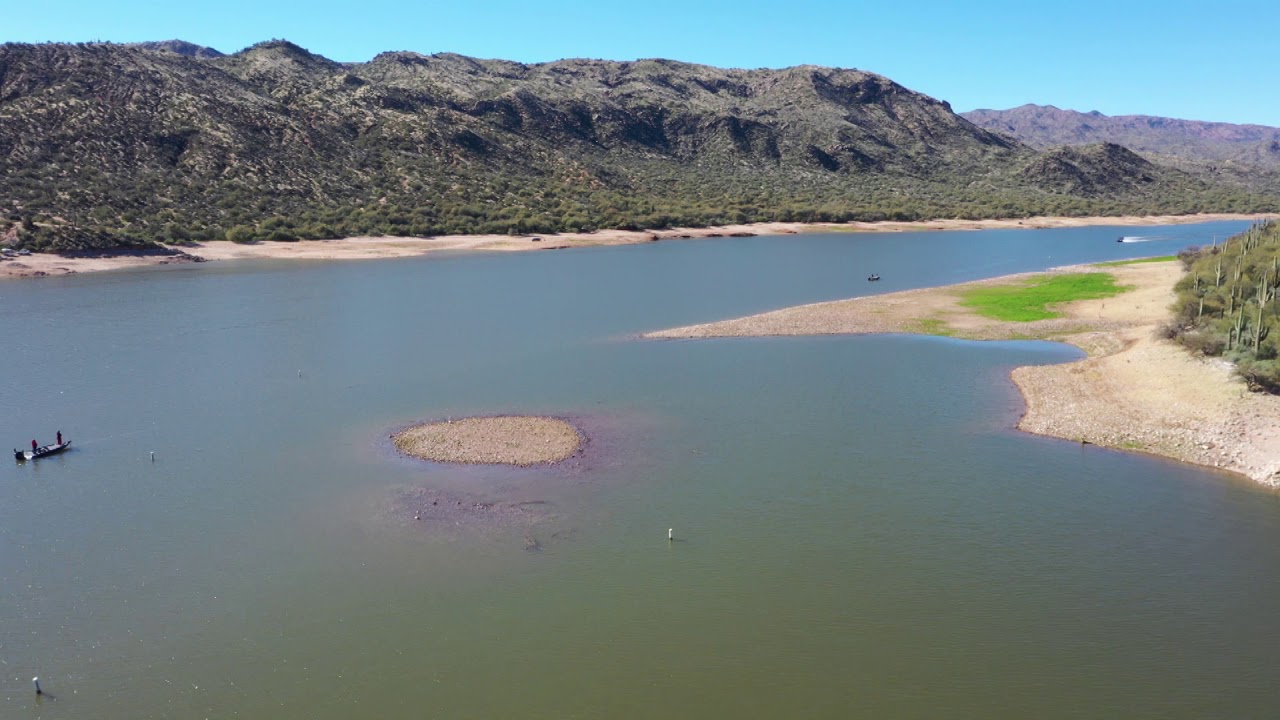 Water Level at Bartlett Lake Exploring Fluctuations and Impacts