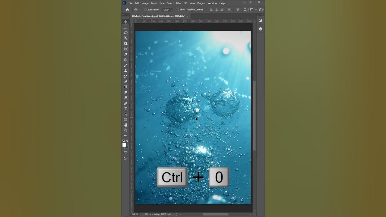 How to Create Underwater Effect in YouTube