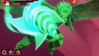 Naruto Online Mobile - Shisui Susanoo Arena Random Battles Gameplay #22