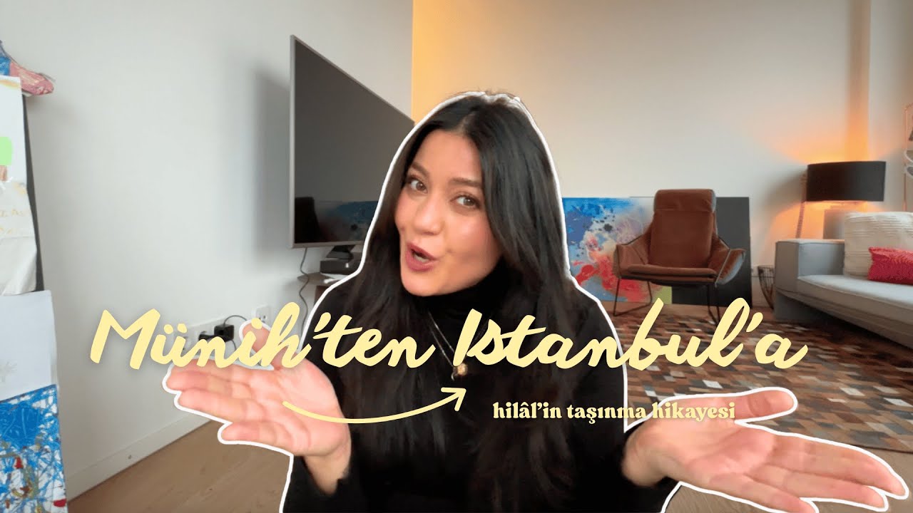 Almanya’da Doğup Büyüyen Biri Olarak İstanbul’a Taşınma Hikayem