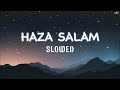              ھذا سلام                                                                نجومي