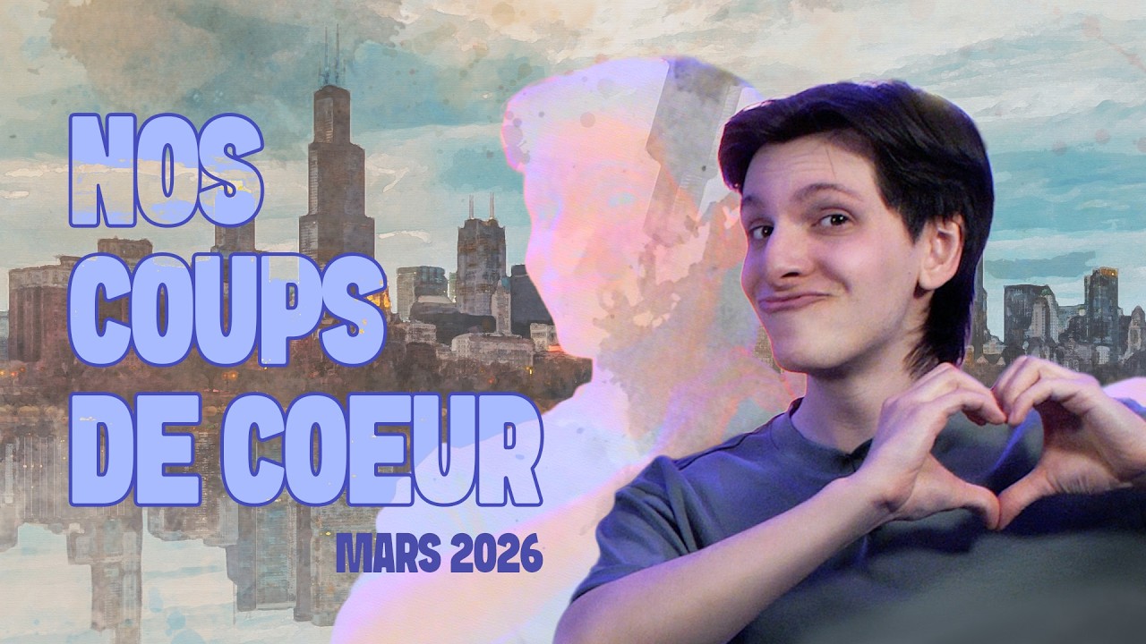Nos COUPS DE CŒUR ❤️ Retour de Cannes!