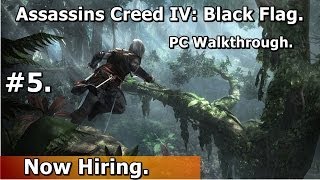 5. Ins Creed 4 Black Flag Pc Walkthrough - This Tyro Captain Hd