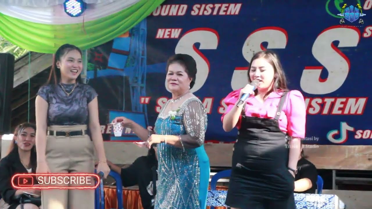 DJ NANTEKAS II RADA Ft ELSA II ACARA PERNIKAHAN PEDRY OTOS & NOVA II DESA RABAMBANG