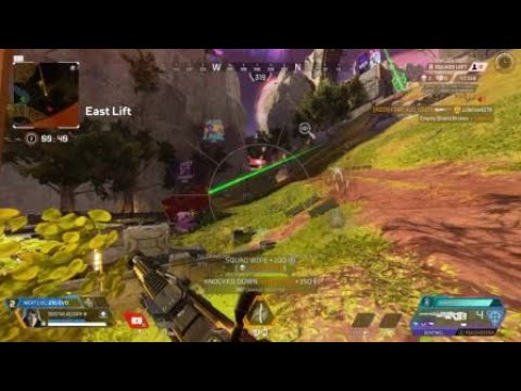 Apex Legends head shot - YouTube