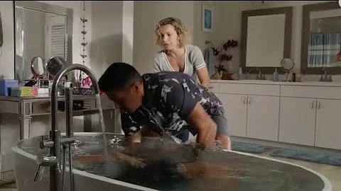 Magnum P.I 4x04 | Magnum and Higgins save a girl from attempted suicide