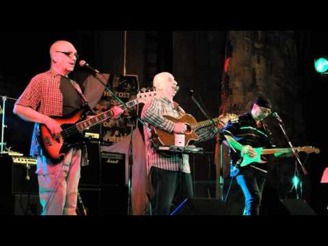 Crosby, Stills, Nash \u0026 Young. \"Déjà vu\" cover band live concert Mao Band Georgia