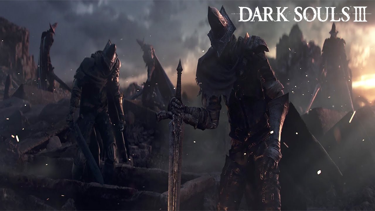 Dark Souls III Deluxe Edition Steam CD Key