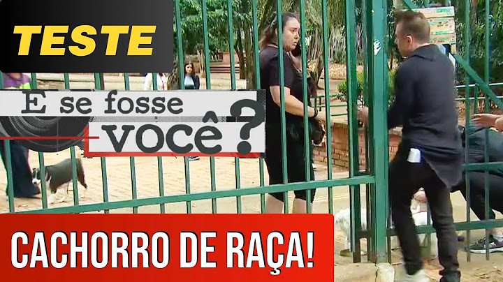 CACHORRO DE RAÇA É ABANDONADO! | TESTE SOCIAL | EXPERIMENTO SOCIAL #experimentosocial #testesocial