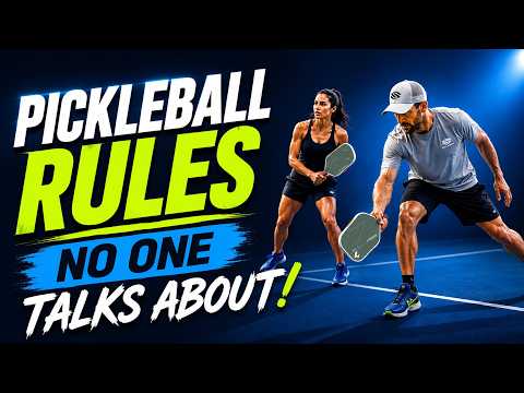 5 Obscure Pickleball Rules You Are Probably Breaking!