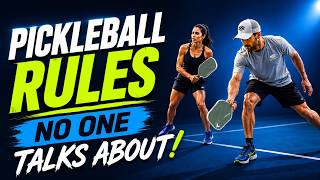 The 5 Most Misunderstood Rules in Pickleball