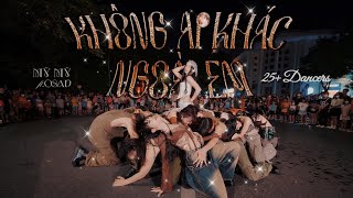 [25 DANCERS HOT TIKTOK DANCE SONG] KHÔNG AI KHÁC NGOÀI EM - MỸ MỸ ft OSAD Dance Cover By C.A.C