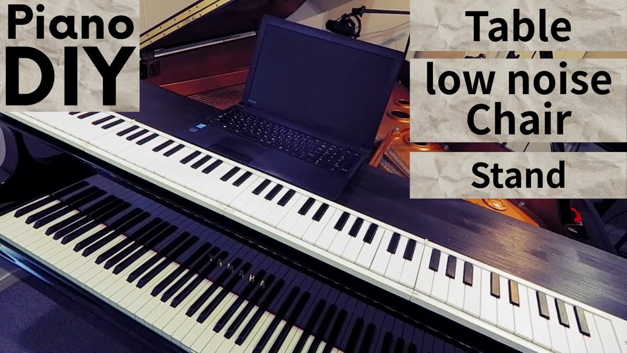 Piano DIY Easy handmade crafts that anyone can make | Grand