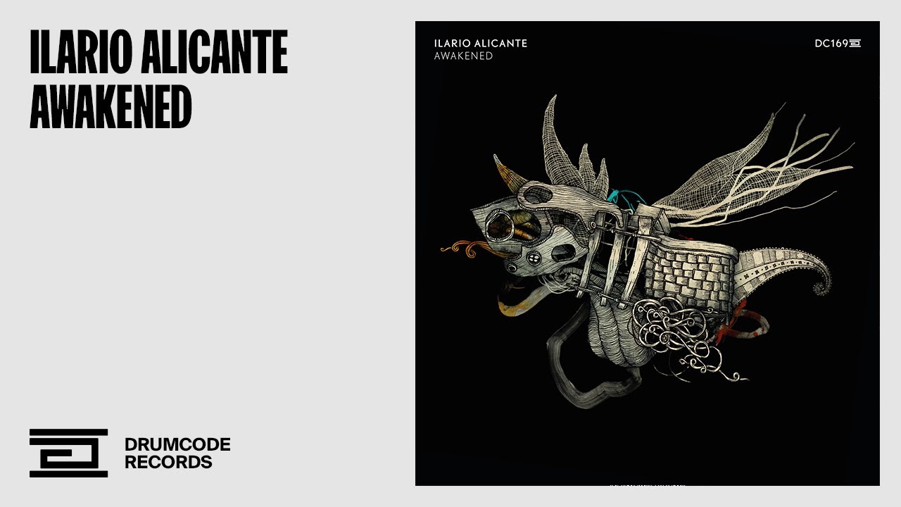 Ilario Alicante - Awakened [Drumcode]
