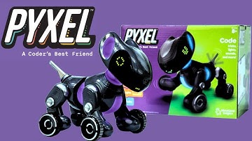 PYXEL A Coder’s Best Friend | Coding & STEM Toy