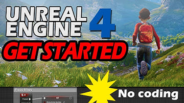 Unreal Engine 4 Tutorial - Getting started