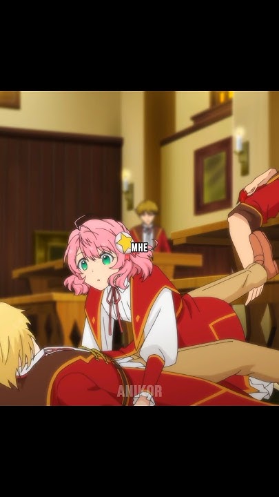 СВАЛИЛАСЬ НА ПРИНЦА😅🤭#аниме #анимемомент - YouTube