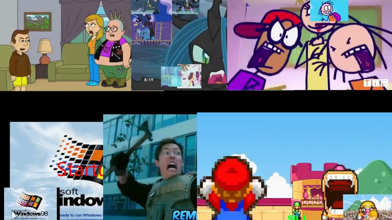 [Request] Luca L.S's TOP 6 Best Sparta Remix Ever