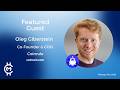 From Citigroup to Web3: Oleg Giberstein's Founder Journey, Y Combinator, & the 2026 Crypto Market