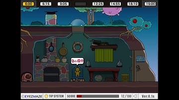 Chronon - Uncover Time Secrets | EYEZMAZE Games