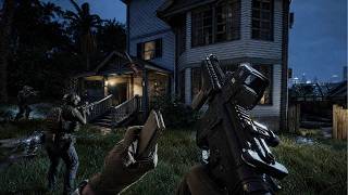 Scary and Intense House Raid | Ready or Not Immersive Gameplay