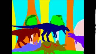 Aucassaurus Sound