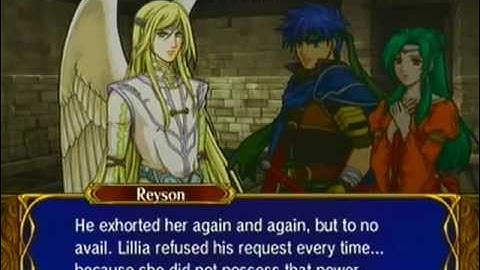 Fire Emblem: Path of Radiance [Ch. 22.Outro] - Tying Loose Ends