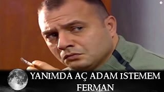 Polat 'Yanımda Aç Adam İstemem Ferman!' - Kurtlar Vadisi 25.Bölüm