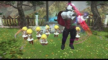 [ • FFXIV Bard Performance • ] Chrono Trigger - Schala