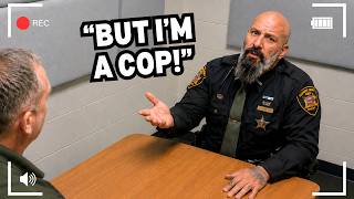 Download lagu Killer Cop Thinks He Can Just Decapitate Wife Over Swinging (He Can't)
