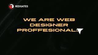 Get a professional web designer today 😇