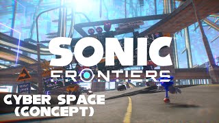 Sonic Frontiers - Cyber Space Music (Concept)
Last year, back when the original Cyber Space leaks came out, I worked on a song that I could see play in the Cyber Space stages, but I never finished it. A few days ago, I decided to try again. I started from scratch and made a new imagining of Cyber Space. This time, I sampled A LOT of other tracks. I have taken samples from 7 different tracks, and I also used elements that were used in 5 orso other tracks. Of course, I dont see the official Cyber Space music sample random songs that have no relation to Sonic - I just put these samples in because they sound cool - but I can definitely see them put in callbacks to past Sonic songs, as Cyber Space is supposedly based on Sonics memories.
Sonic Frontiers - Cyber Space Music (Concept)
Composed by ruby
Sonic Frontiers playlist: https://youtube.com/playlist?list=PLlrTH1xkwxhJuo5sKTqbyOOVkL9A7EfYK Sonic Frontiers - Cyber Space Music (Concept)