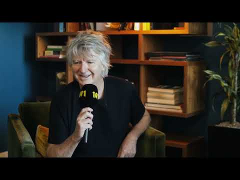 Neil Finn of Crowded House on 101 Part Time Jobs - 16 April 2024