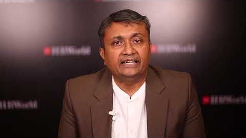 “AI Is Already Changing How We Work and Learn” | Dr Sujiv Nair at ETHRWorld