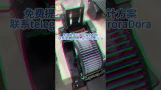8-Deck Automatic Poker shuffling machine #casino #shufflingmachine #gambling #baccarat #poker