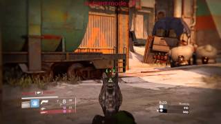 TryHard mode off/on. Destiny