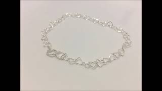 Are you looking for a unique jewelry piece but you can't find an uncommon necklace/bracelet length?