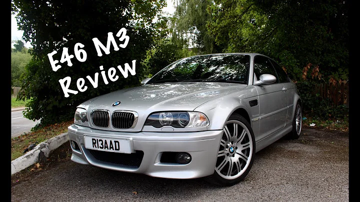 BMW E46 M3 Review - 6 SPEED MANUAL